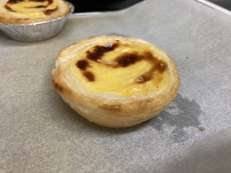 コストコおすすめ新商品「NATA PURA エッグタルト（12個入り）」実食レビュー！