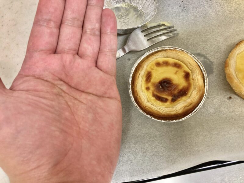 コストコおすすめ新商品「NATA PURA エッグタルト（12個入り）」実食レビュー！