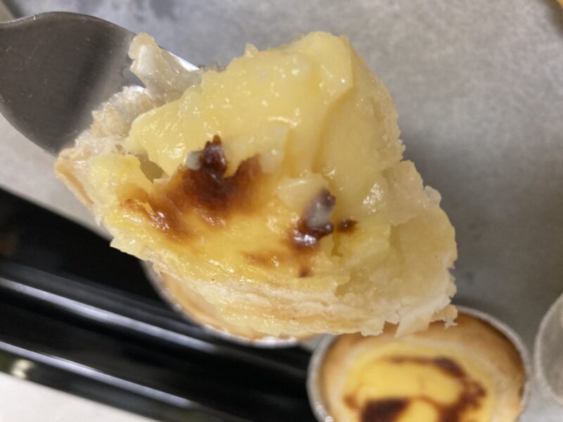 コストコおすすめ新商品「NATA PURA エッグタルト（12個入り）」実食レビュー！