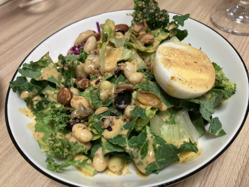 コストコ購入品の新商品「プロテインサラダ」を実食！これは人気が出る当たり新作