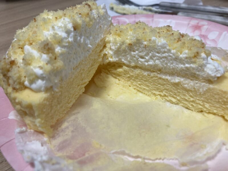 2026年3月のコストコ新商品「ダブルチーズケーキ」を実食レビュー！