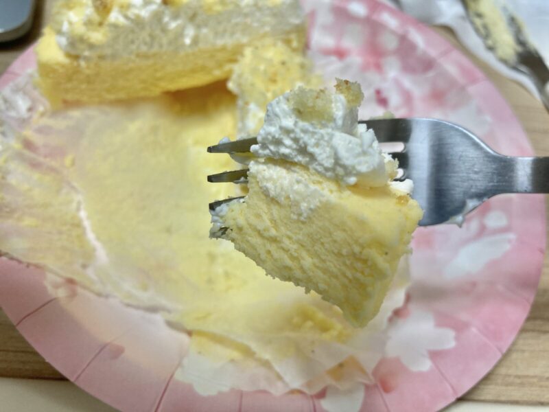 2026年3月のコストコ新商品「ダブルチーズケーキ」を実食レビュー！