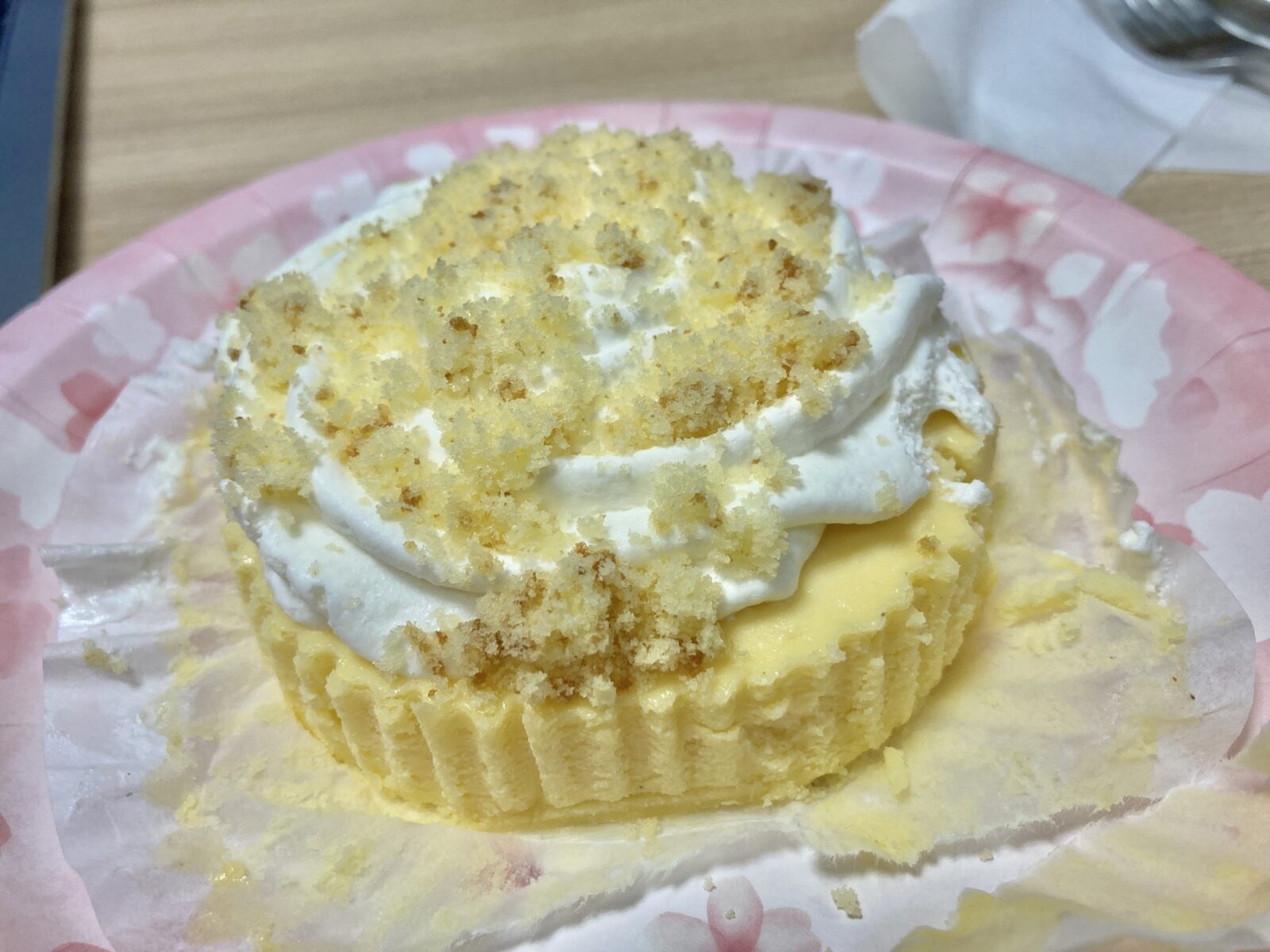 ダブルチーズケーキ