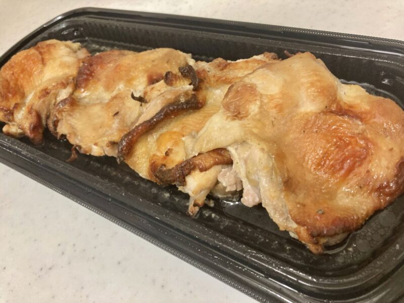 コストコおすすめ新商品!国産鶏ももの塩麹グリルは万人受けの味で美味しい!