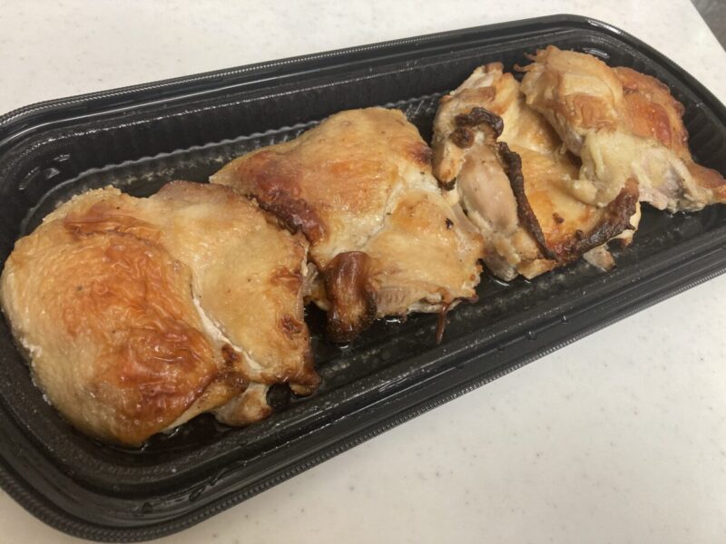 コストコ新商品の国産鶏ももの塩麹グリルを実食レビュー!本当に美味しくてコスパ最強!