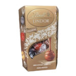 コストコにリンツリンドールのゴールドアソートに可愛らしいミニサイズ（200g）が新登場！