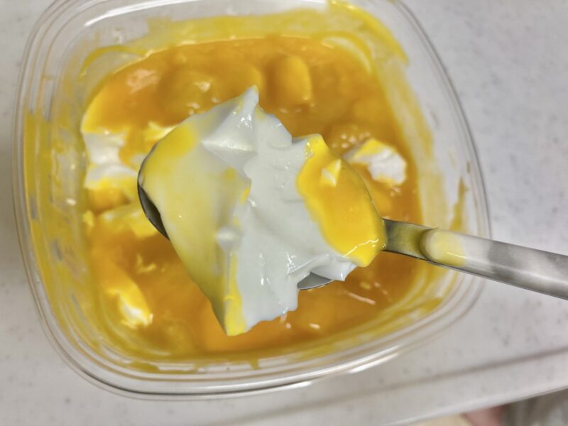 コストコ新商品マンゴーミルクプリンを実食!本当に美味しくておすすめのサッパリ系スイーツ