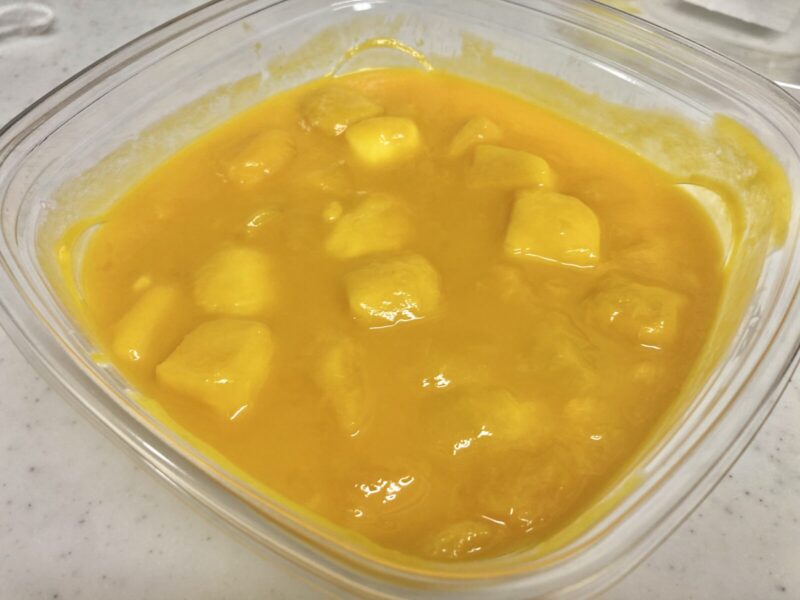 コストコ新商品マンゴーミルクプリンを実食!本当に美味しくておすすめのサッパリ系スイーツ