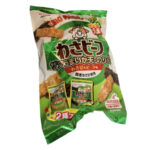 コストコ新作お菓子！マルエスのり＆いか天ワサビーフ味を実食レビュー！