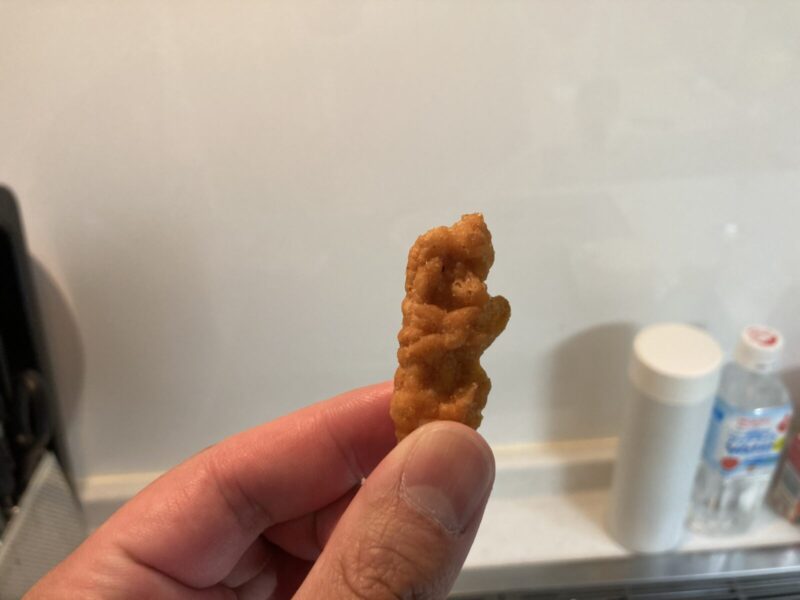 【実食レビュー】コストコ新商品のマルエスのり&いか天ワサビーフ味