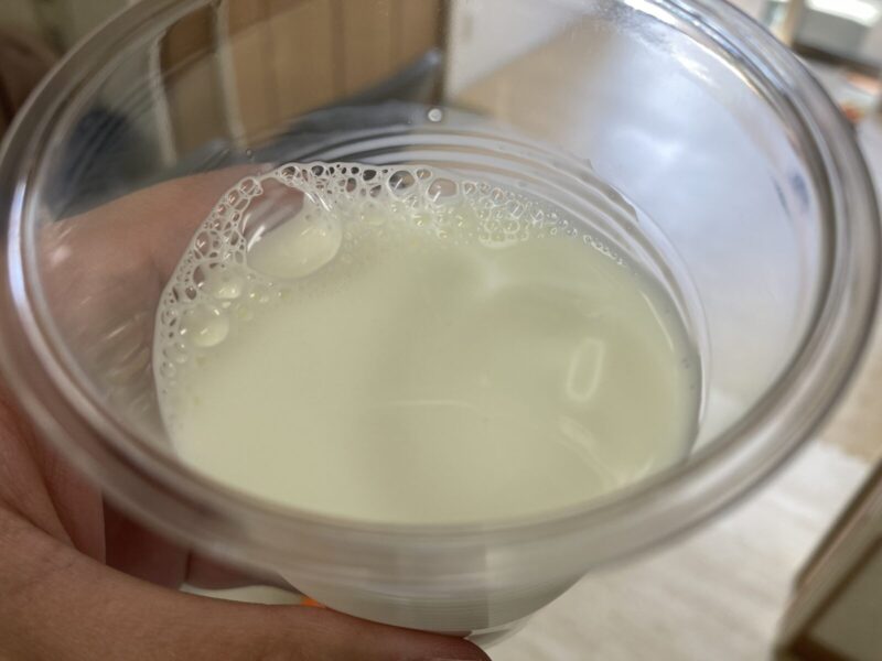 コストコ新商品の東海牛乳 酪農牛乳を実際に飲んでみた味の感想