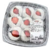 【コストコ】数店舗限定？春の新作スイーツ「いちご大福（9個入り）」新発売！