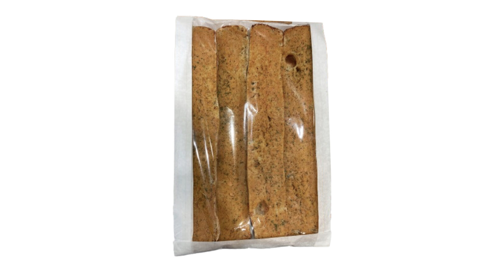 コストコ新商品の明太バゲット2本！超デカサイズの満足感が高い新作ベーカリーが新発売！