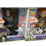 【コストコ新商品】タカラトミー トイストーリー30周年記念リアルサイズ トーキングフィギュアが激安！