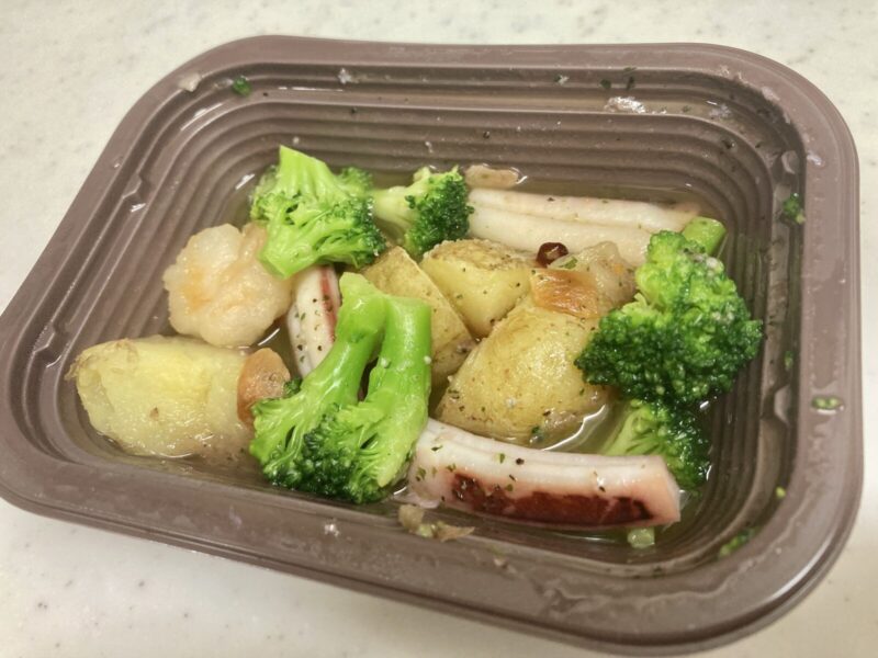 コストコ新商品の東洋水産CHOIFISHを実食レビュー!