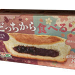【コストコ新商品】コモ ロングライフパンアソート8個入り おぐら小町・桜あんぱん