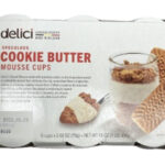 【コストコ新商品】DELICI（BELGIUM）クッキーバタームースを実食レビュー！