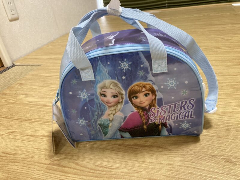 【コストコ購入品】DISNEY(ディズニー)キッズコスメセット(エルサ・アリエル・ラプンツェル)