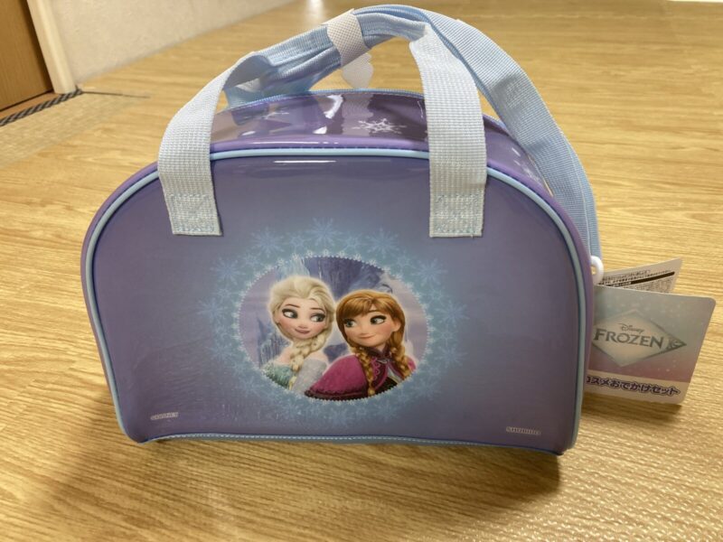 コストコにディズニープリンセスのキッズコスメセットが発売!小さい女の子がいる家庭におすすめ