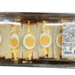 【コストコ新商品】卵ベーコンサンドイッチ登場！4月の新作デリカお惣菜