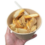 【2026年4月】チーズポテトがコストコフードコートの新作メニューとして販売開始！