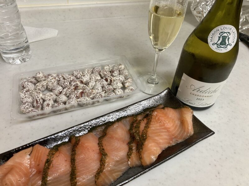 コストコのコスパ最強おすすめ白ワイン!ルイラトゥール アルティッシュ シャルドネ