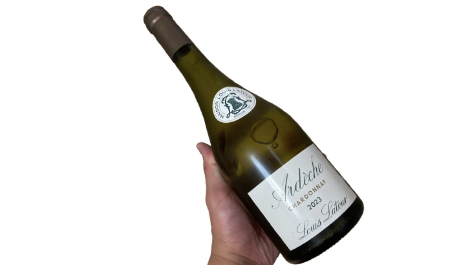 コストコのコスパ最強おすすめ白ワイン!ルイラトゥール アルティッシュ シャルドネ