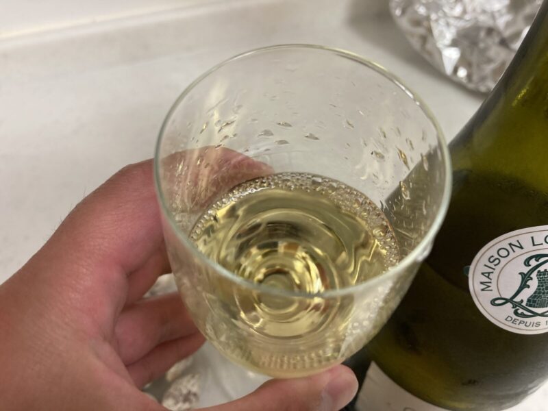 コストコのコスパ最強おすすめ白ワイン!ルイラトゥール アルティッシュ シャルドネ