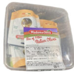 【コストコ新商品】マダマオリーバ イタリア産オリーブミックス3種