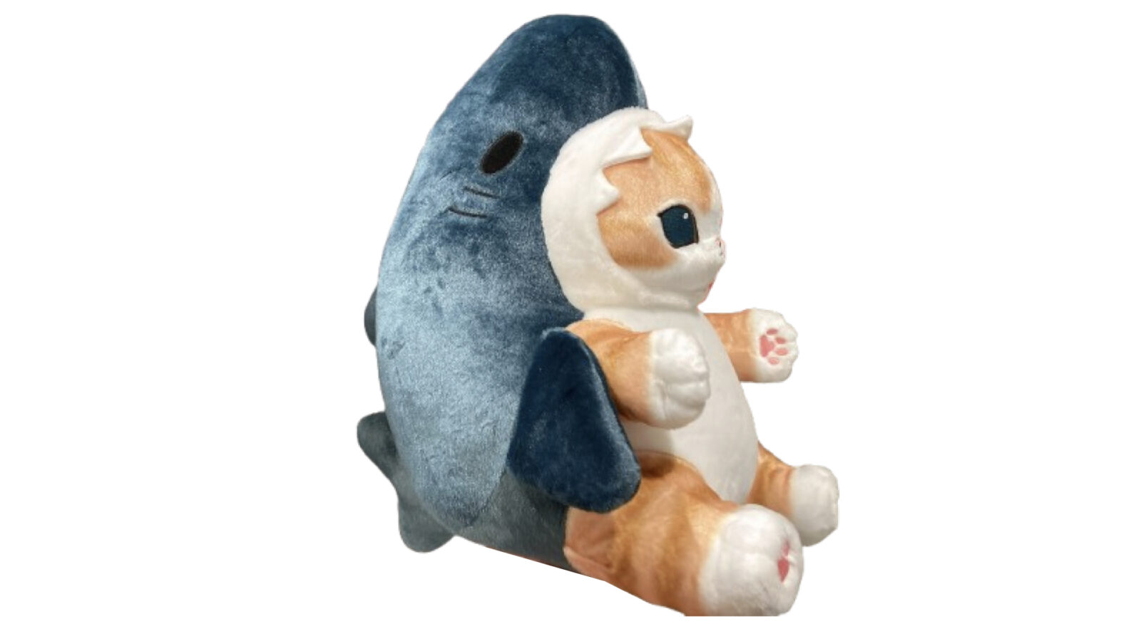 【コストコ新商品】MOFUSANDモフサンド大きなぬいぐるみ（サメにゃん）が新登場！