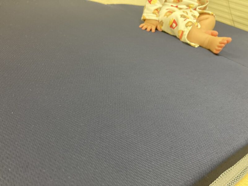 【商品レビュー】コストコオンラインで購入したウレタンマットレスを実際に使ってみて
