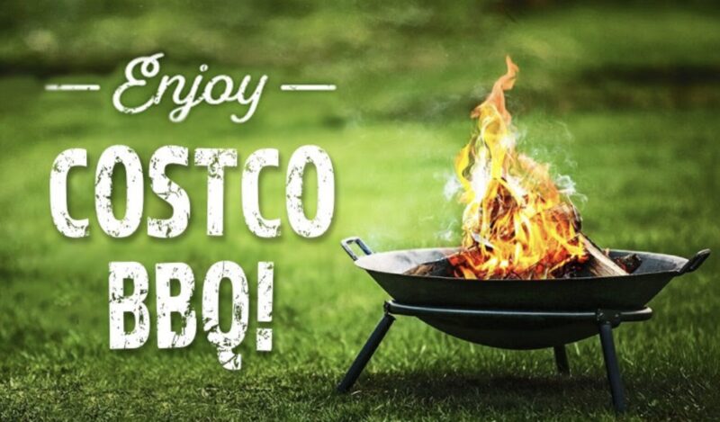 コストコ最新の割引クーポン情報「ENJOY COSTCO BBQ!」