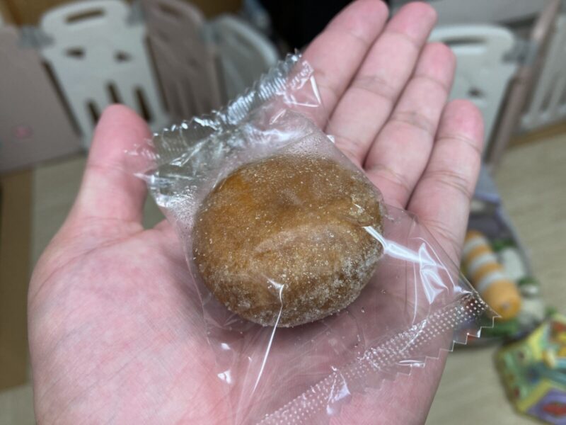 【安すぎ！】コストコ新商品の信州牧場のあんドーナツ（個包装）がおやつに最適でおすすめ！