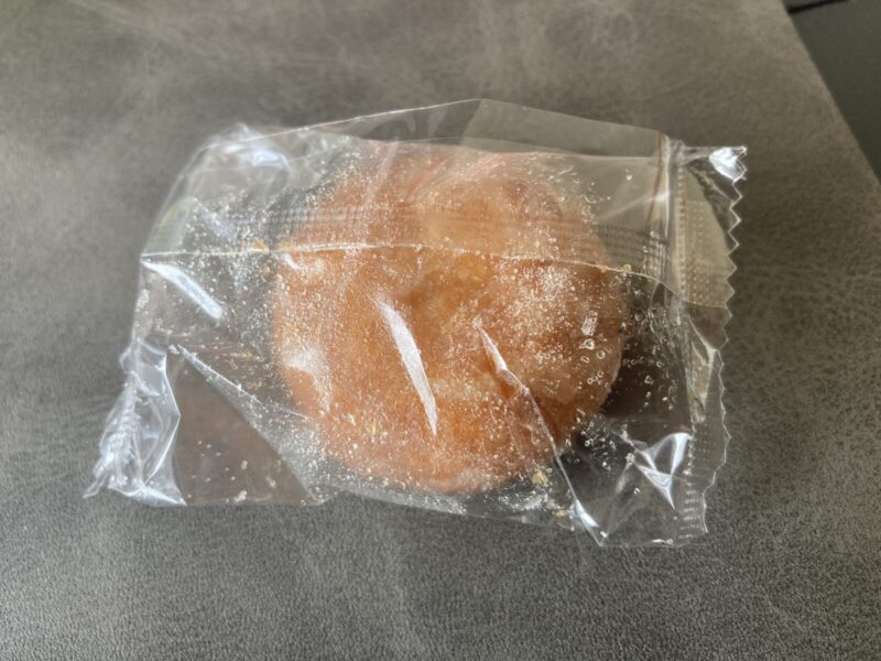 コストコ新商品の信州牧場のあんドーナツ（個包装）を実食レビュー！