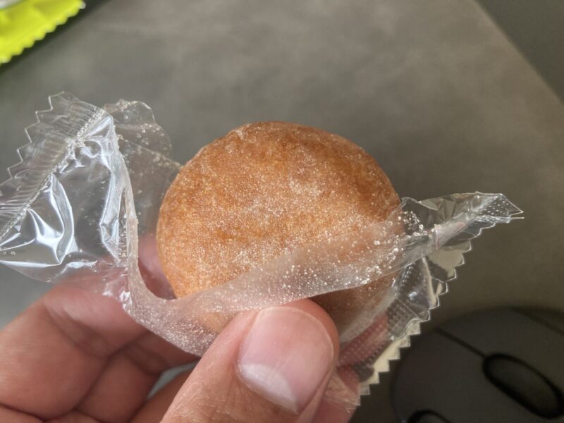 コストコ新商品の信州牧場のあんドーナツ（個包装）を実食レビュー！