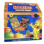 コストコにハリボーグミの新作ハリボーフルーツハウスが新登場！