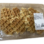 【コストコ新商品】ベルギーバターワッフル8個入を実食レビュー！