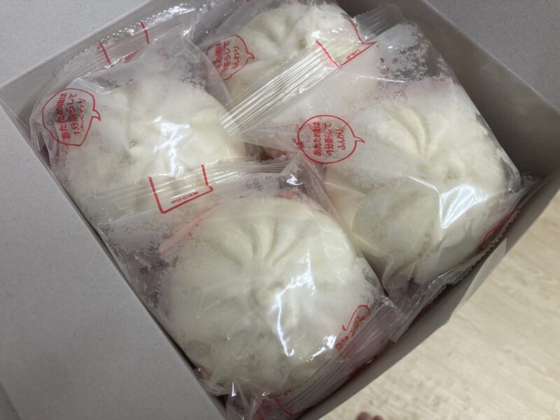 コストコ新商品の中村屋 中華まんアソートセットを実食レビュー！