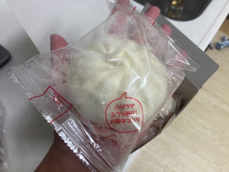 コストコ新商品の中村屋 中華まんアソートセットを実食レビュー！