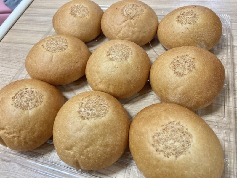 コストコベーカリーコーナー新商品のフランスあんぱんを実食レビュー！