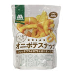 【コストコ新商品】今話題のモスバーガー監修オニポテスナックを紹介！