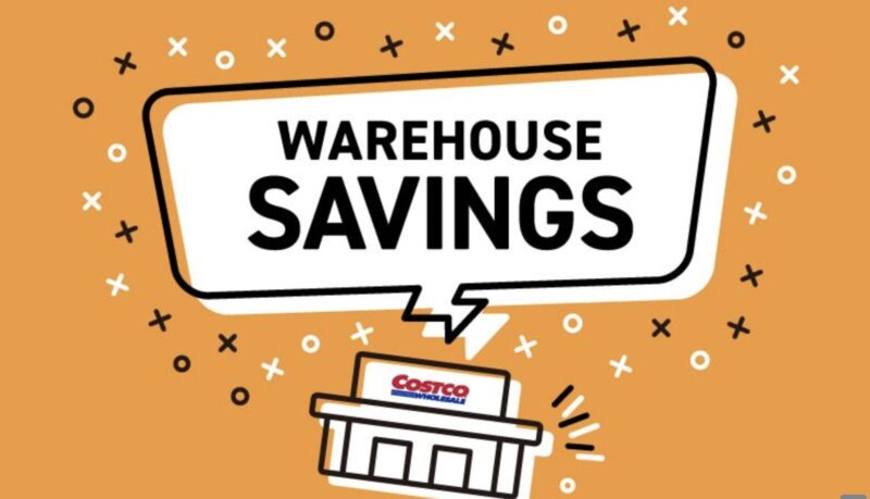 コストコ最新の割引クーポン情報「WAREHOUSE SAVINGS」