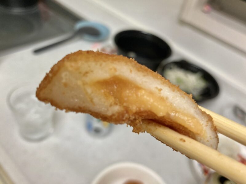 コストコ新商品のかねふく明太子使用 明太チーズいももちを実食レビュー！