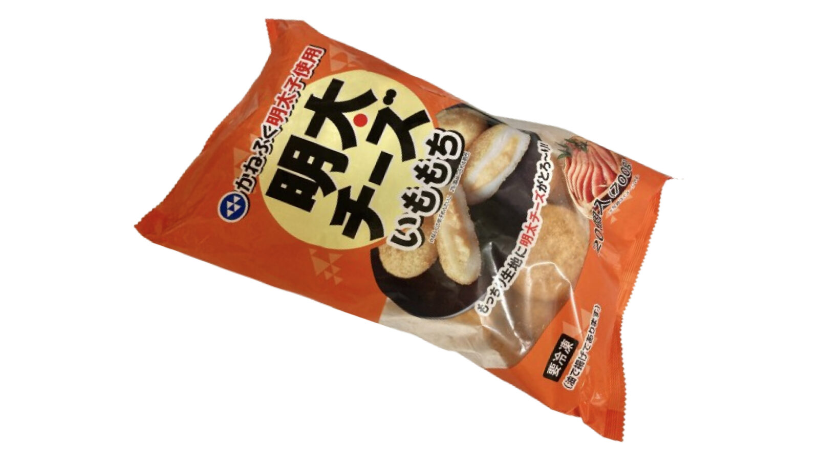 【コストコ新商品】かねふく明太子使用 明太チーズいももち登場！子供も喜ぶ美味しさ！