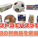 【コストコ】今バズっている注目の新作おすすめ商品10選！#Part58
