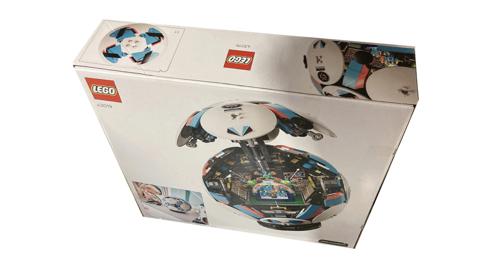 【コストコ新商品】LEGO FIFAワールドカップ サッカーボールをレビュー！飾っても遊んでも楽しい大人向けレゴ