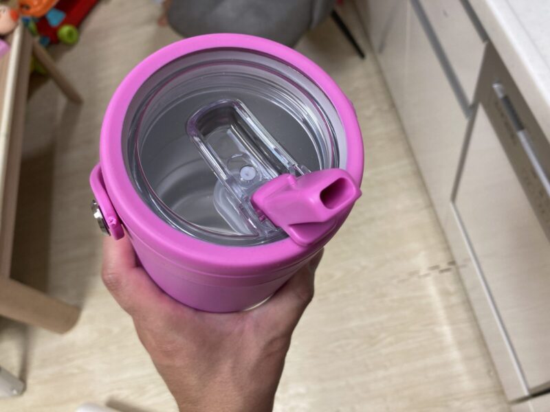 コストコ新商品のREDUCE CHILLER GO真空断熱ステンレスマグセット レビュー