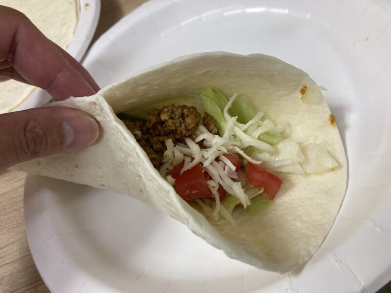 【コストコ新商品】TACOBELL（タコベル）監修タコミートを実食レビュー！