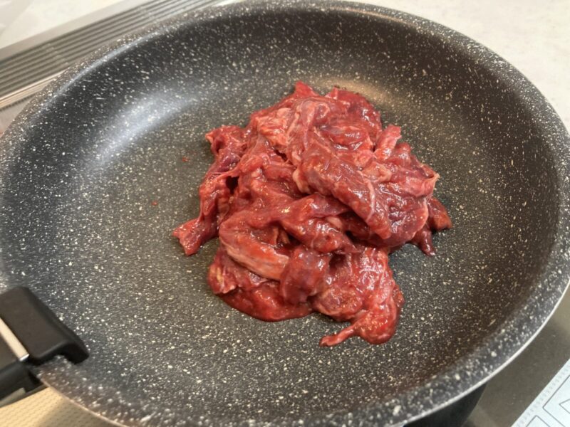 【コストコ新商品】お肉屋さんシリーズのたれ漬け牛ハラミを実食レビュー！