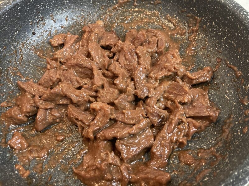 【コストコ新商品】お肉屋さんシリーズのたれ漬け牛ハラミを実食レビュー！